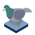 Control de palomas