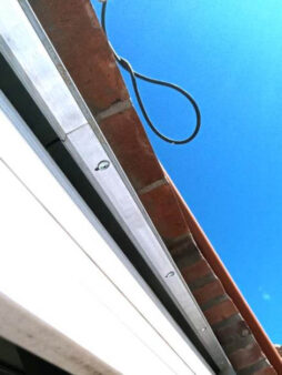 Fleje de cerramiento 