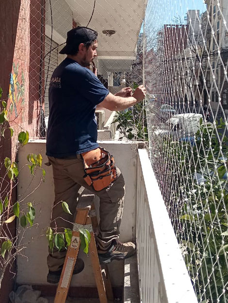 Instalación Plaga Express